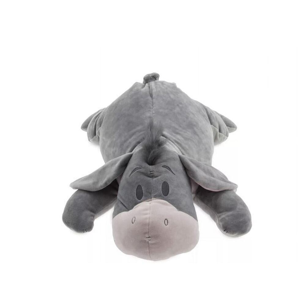 Disney Store Winnie The Pooh Eeyore Cuddleez 24" Jumbo Plush Gray - new